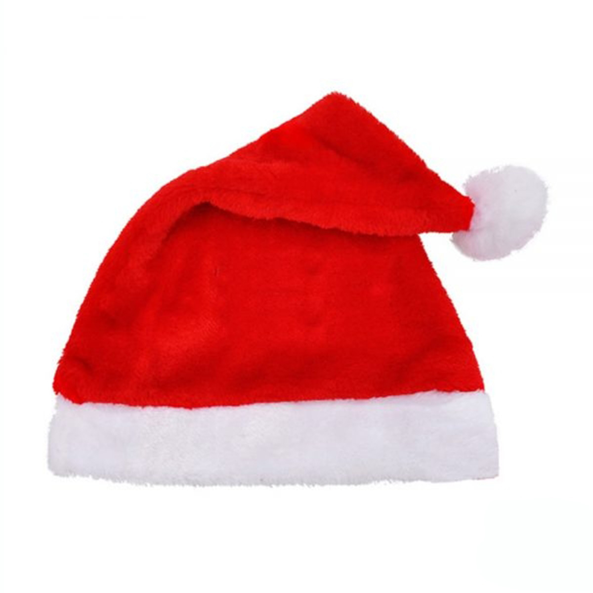 Christmas Hats Caps Santa Claus Xmas Cotton Cap